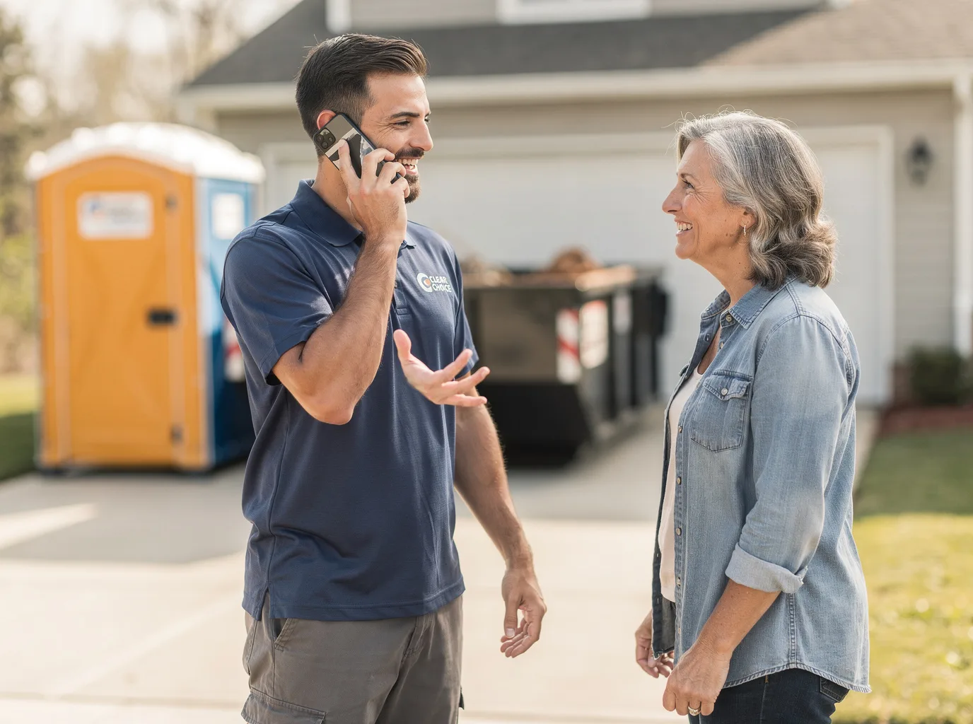 Porta Potty Rental Greenville, NY FAQs